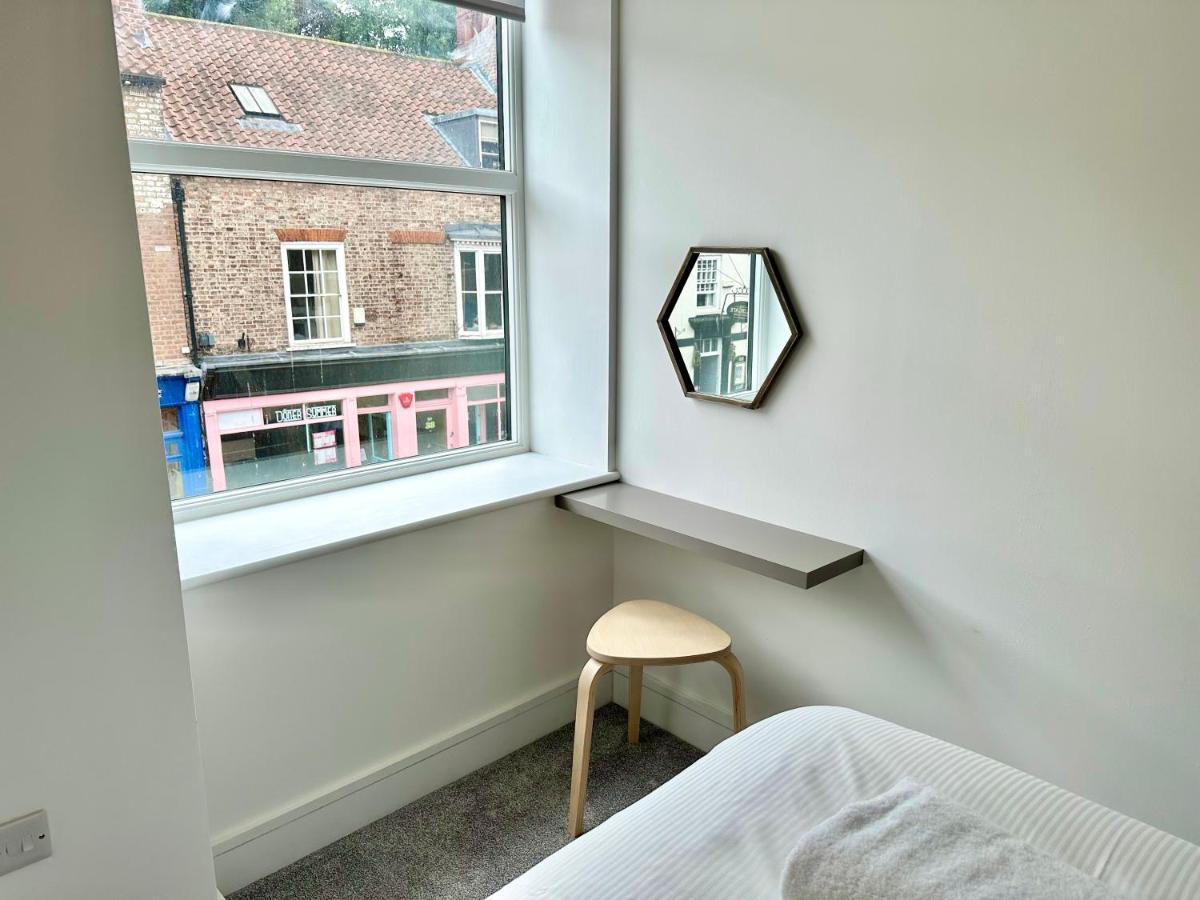 Fountain Apartment No 1 With Free Parking York Exteriér fotografie