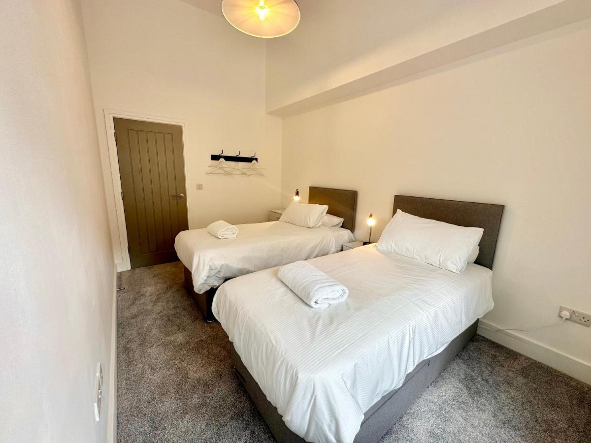 Fountain Apartment No 1 With Free Parking York Exteriér fotografie