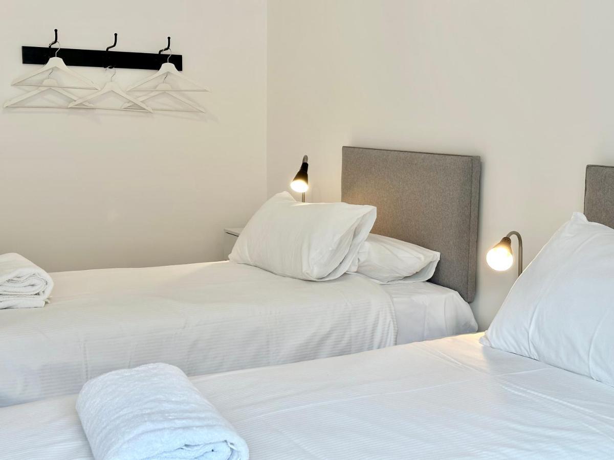 Fountain Apartment No 1 With Free Parking York Exteriér fotografie
