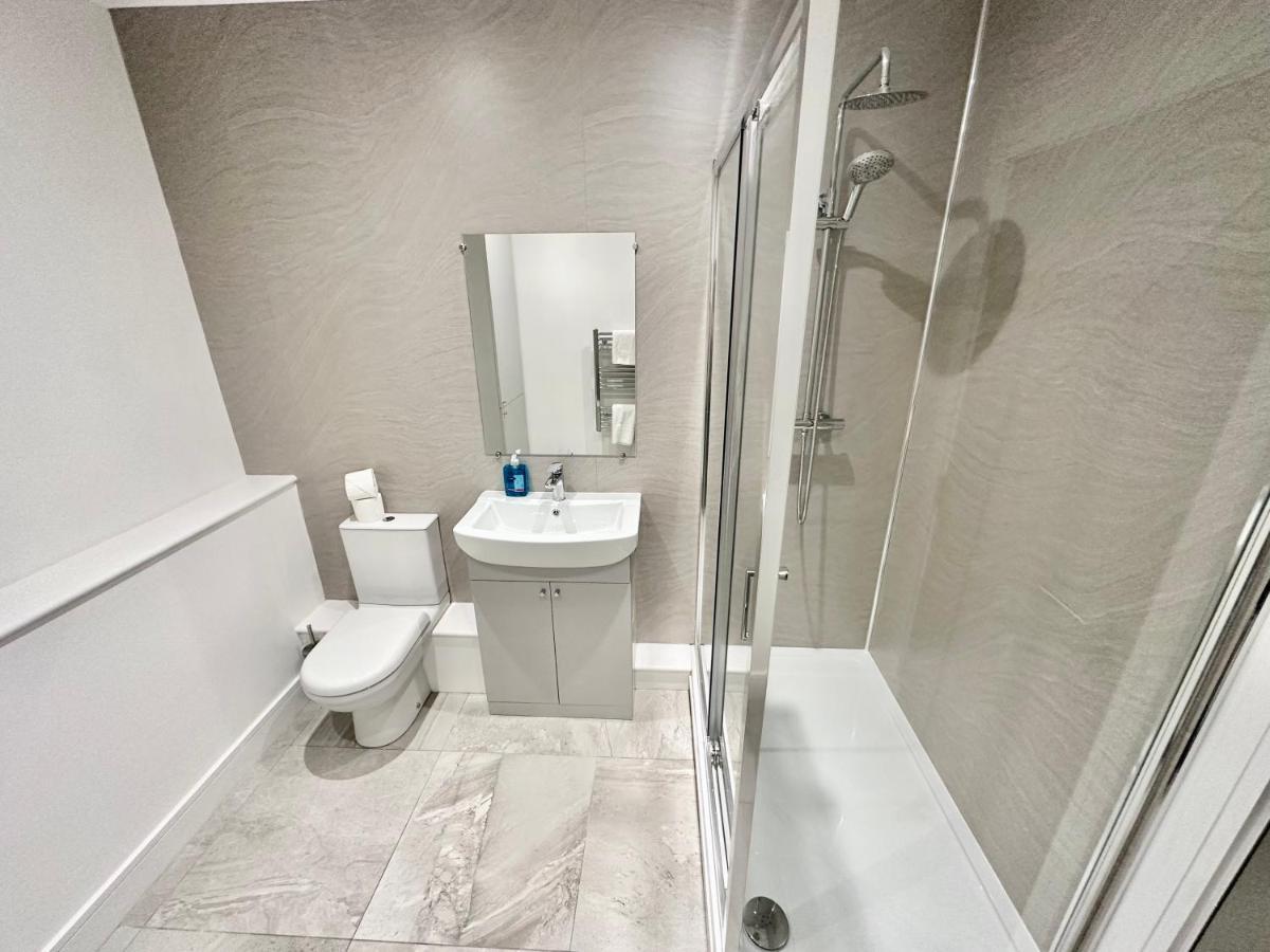 Fountain Apartment No 1 With Free Parking York Exteriér fotografie