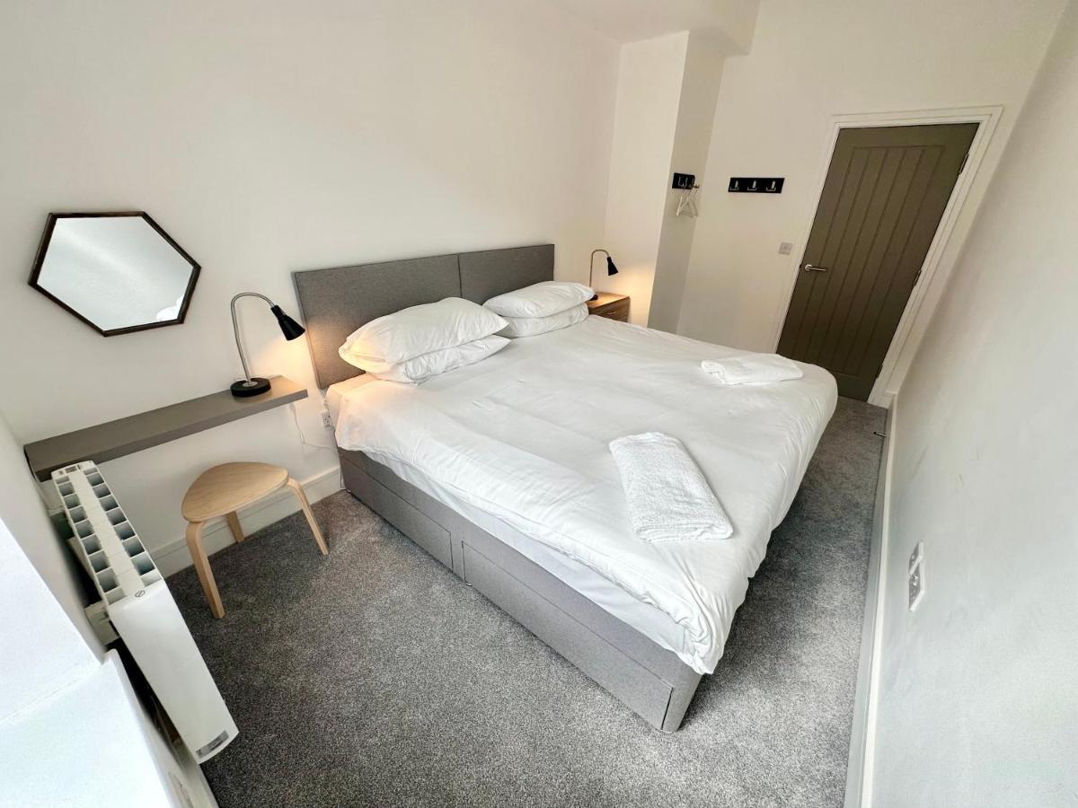 Fountain Apartment No 1 With Free Parking York Exteriér fotografie