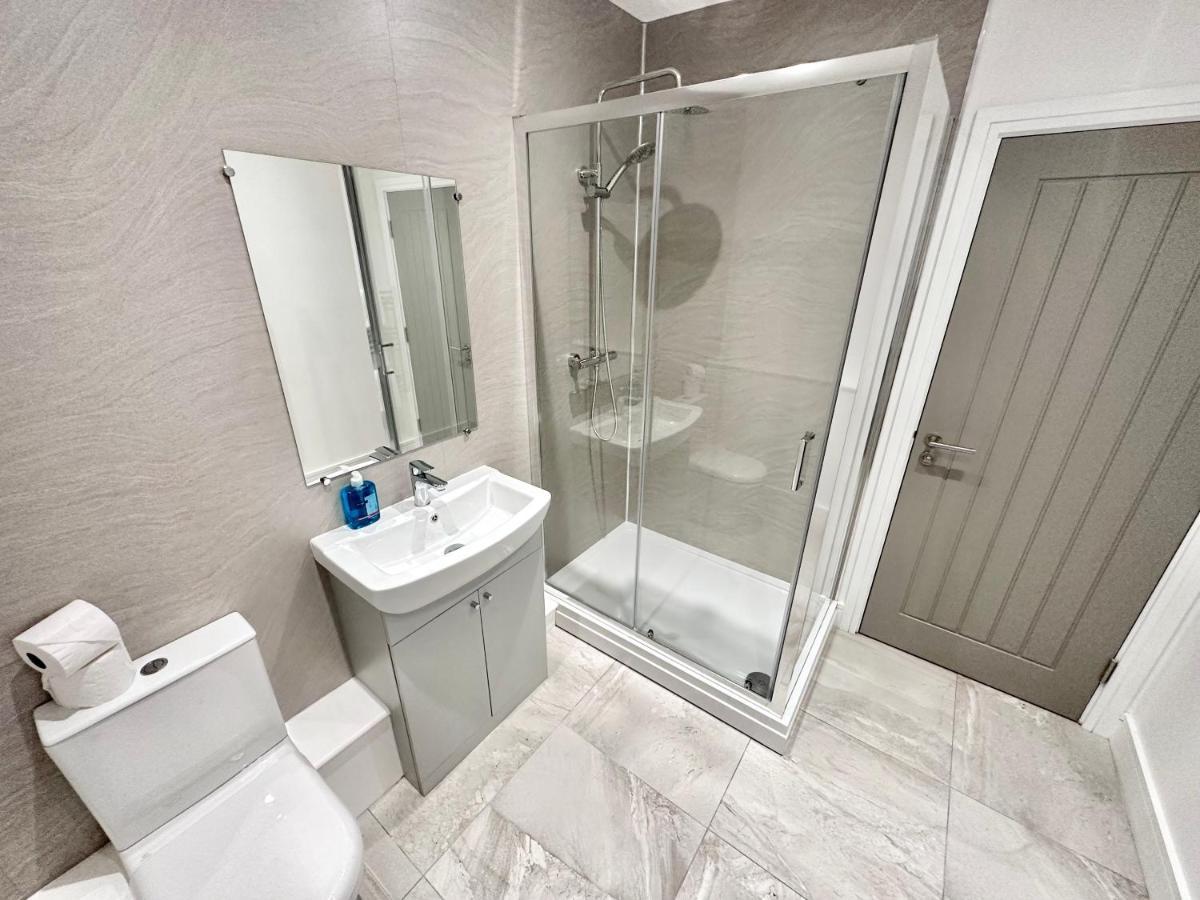 Fountain Apartment No 1 With Free Parking York Exteriér fotografie
